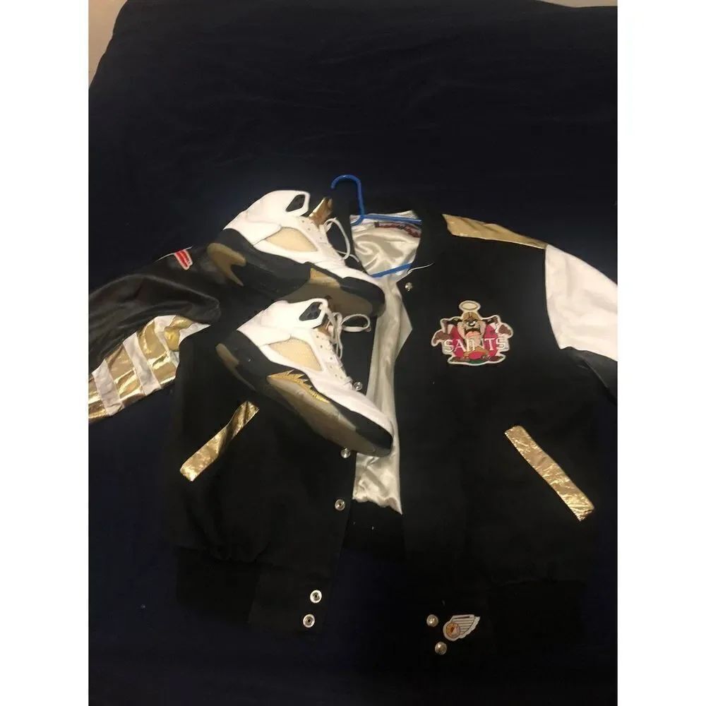 Jeff hamilton jacket - Picture 2 of 4